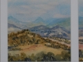 Valley Vista 2 Triptych