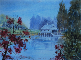 Boathouse - Southern Highlands