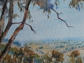 Micklegate View 19 cm x 28.5cm