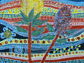 Banksia Wadanggari - Leanne-Jones