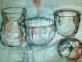 Still Life with bowls