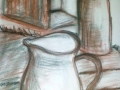 Still life with Jug