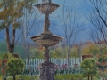 Fountain at Echoes - Leura