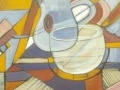 Abstract Still Life