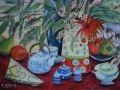 Still Life with Fruit