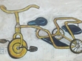 The Old Tricylce